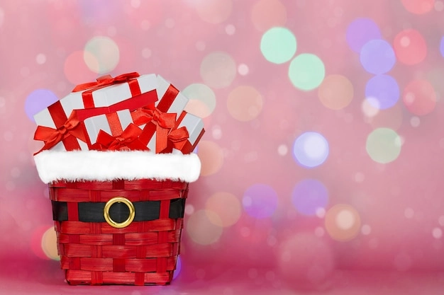gift basket surprise