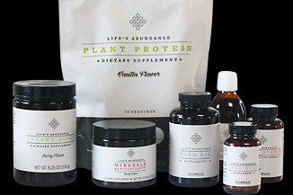 healthy lifestyle showcase